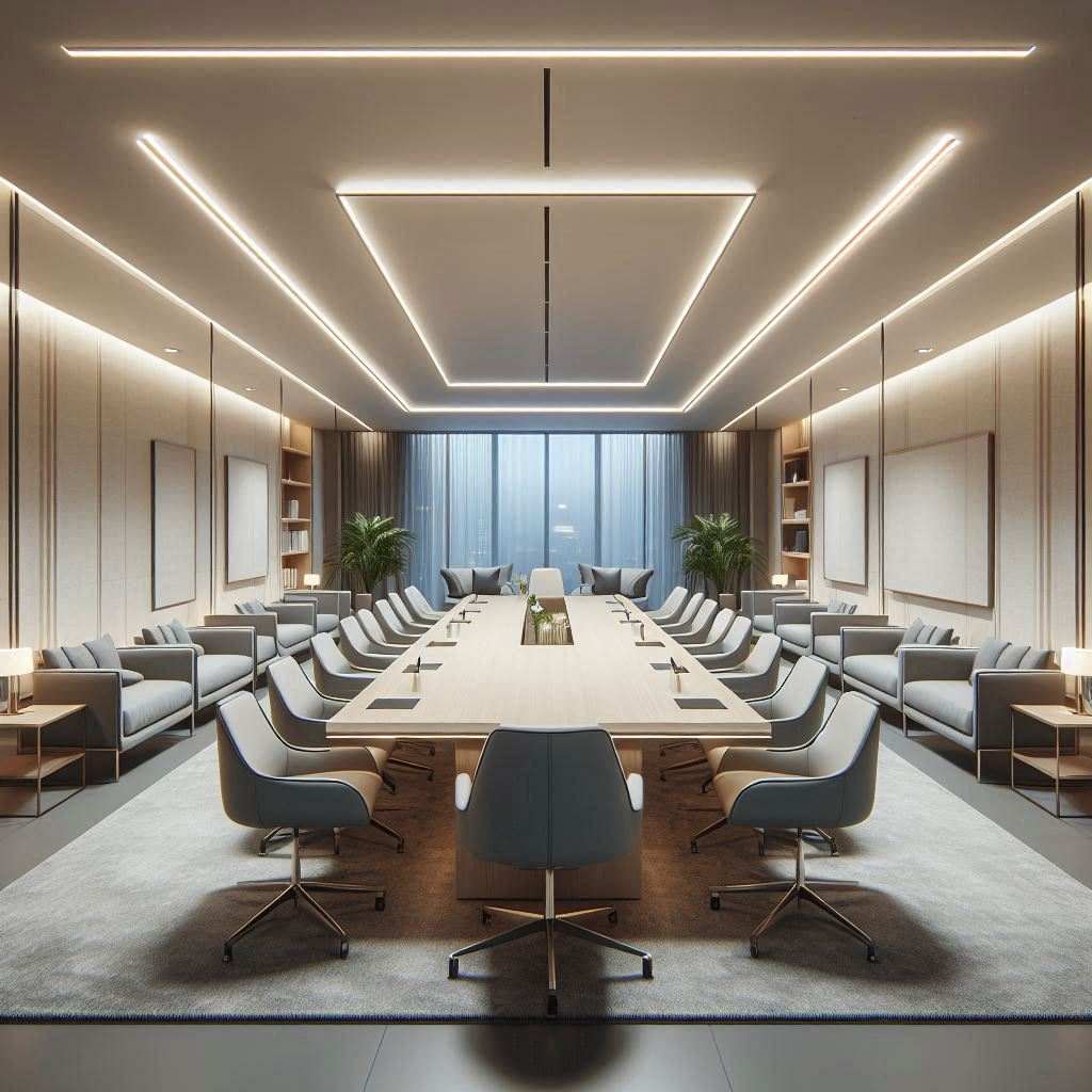 销售团队写字楼办公推进智能照明控制遇到访客数量突增需先核对哪些信息